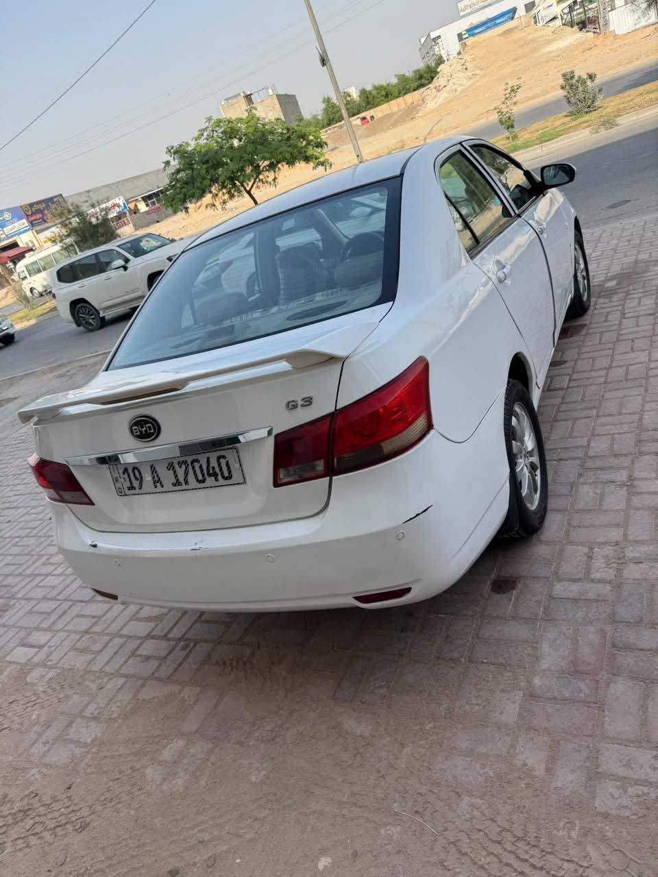 موديل ٢٠١٣ • كير عادي • تاير جديد