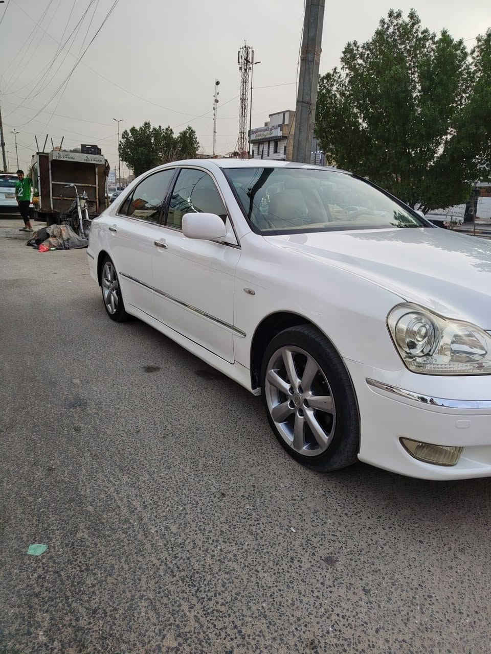 ماجستا • مفحوصة • مدفوع كمرك
