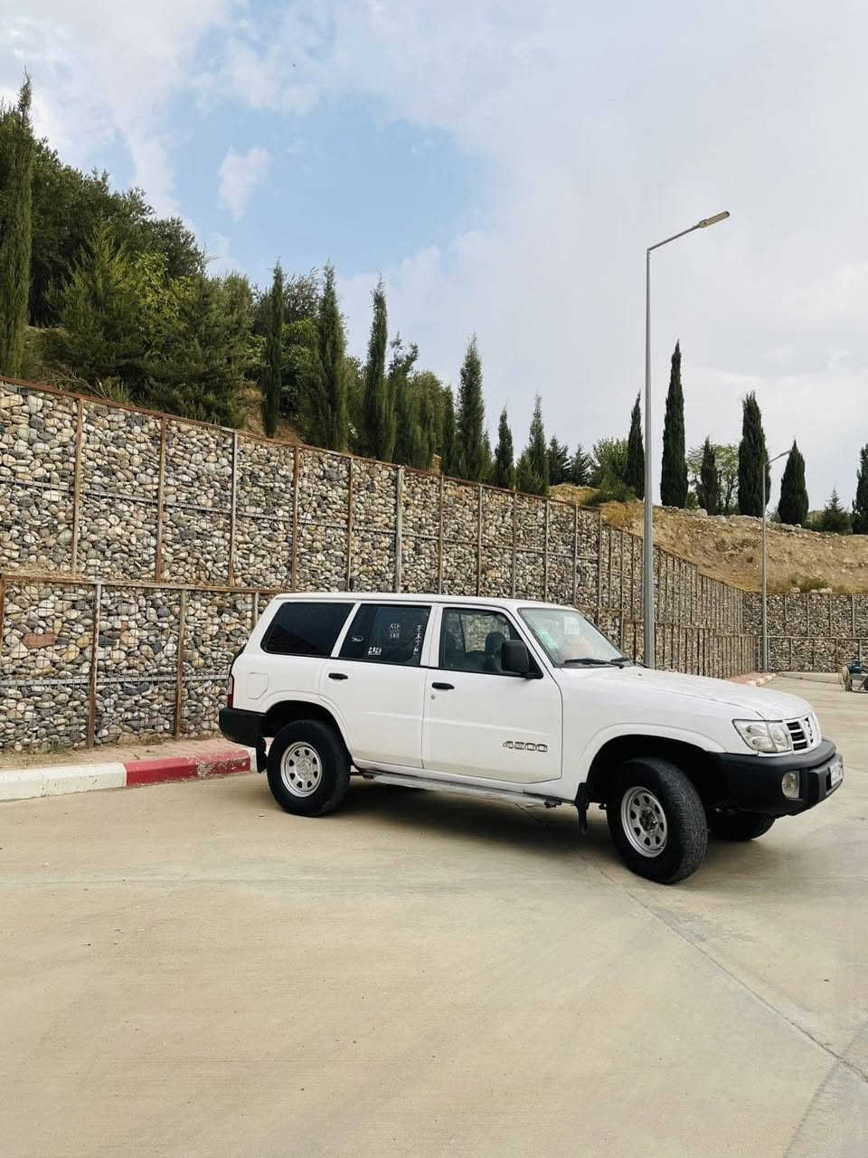 باترول • ٢٠٠١ • سونار
