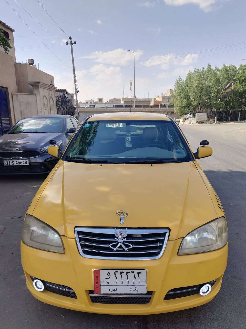شيري كوين 2009 محور كورلا كير اوتماتيك مصبوغه حزام تخم تاير جديد باتري جديد صدر كامل ودرايم شفت جديد دبلات خلفيه جديد سياره جاهزة للشغل السنويه بسمي ما عليها غرامات عليها هيئة 200الف فقط
السعر 35

الاتصال على الرقم ***********

