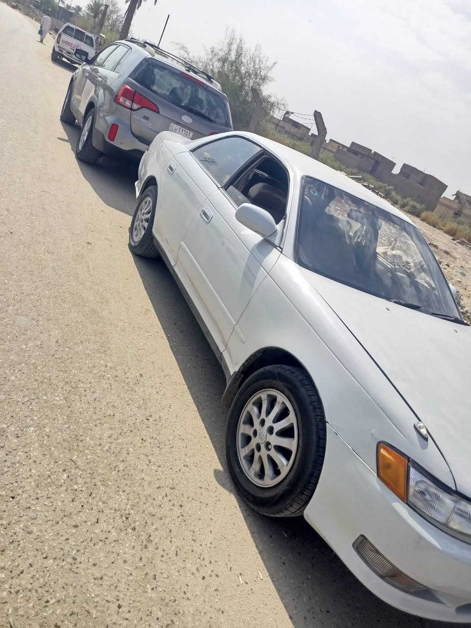 مارك موديل 95 رقم بغداد مصبوغه عام الجماليه كير مكينه حداديه تخم تأير تبريد هزه جديده البارحه بسمي ***********

السعر 58
