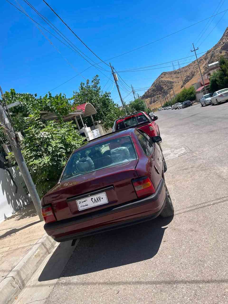 ۆپل فیکترە مۆدئل٩١ئارم سلئمانی پئشو پاش کەپس بۆ جونی سبوخ کراوە کامل کارەبایەتی بەشەرت تەقەو رەقە بەشەرت ناوی بیلادی مەکینە ١٦قایش پان مەکینەی بەشەرتی ١٠وەستا بئ خایس ***********ڤایبەر. وەتس ئەپ
