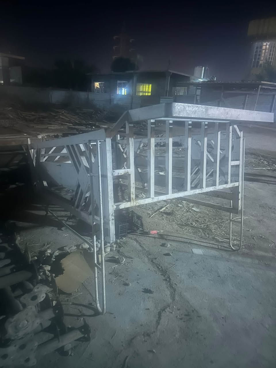 محجر كيا • ٢٧٠٠ • البصرة