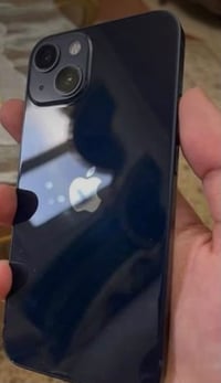 آيفون ١٣ • ٢٥٦ جيجا • بطارية ٧٥