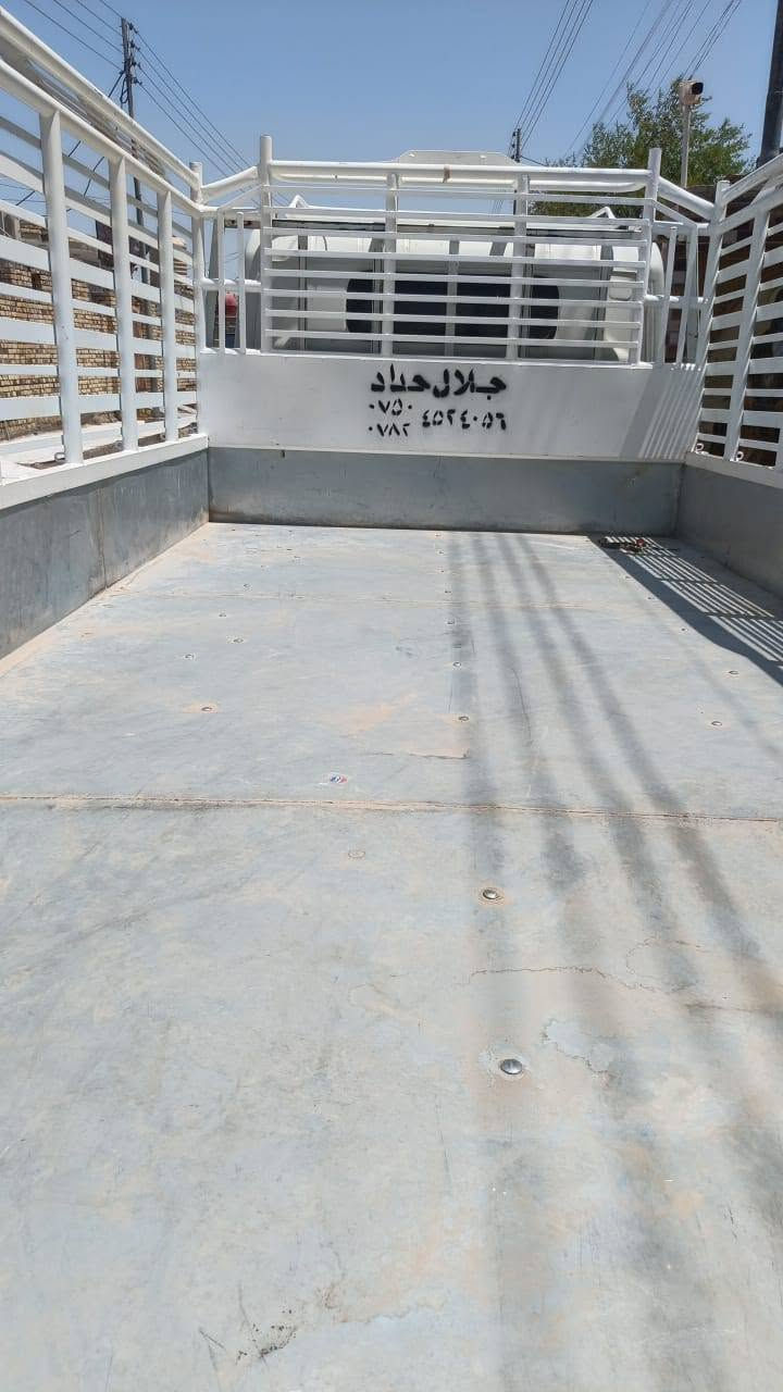 السلام عليكم كنتر 2023 محسن كويتي سياره جاهزه تخم تاير حداديه جلال ثلاجه صناديك تانكي 170 سياره جاهزه للخير /العنوان ميسان /السعر245/\\***********
