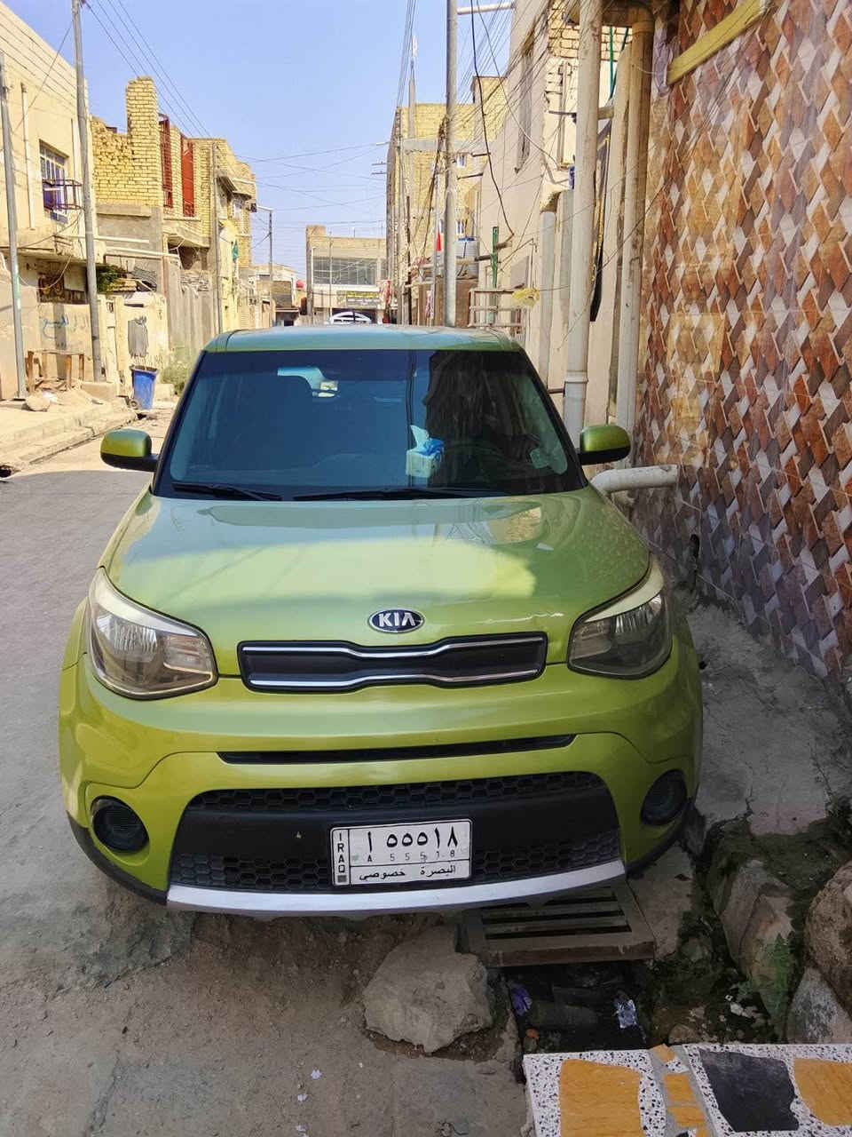سول • ٢٠١٧ • كفالة عامه