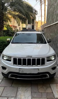 للبيع جيب فئة لمتد 2014 كلين  بيها تكحيلات بسيطة وسونار مرفق بالصور  م...