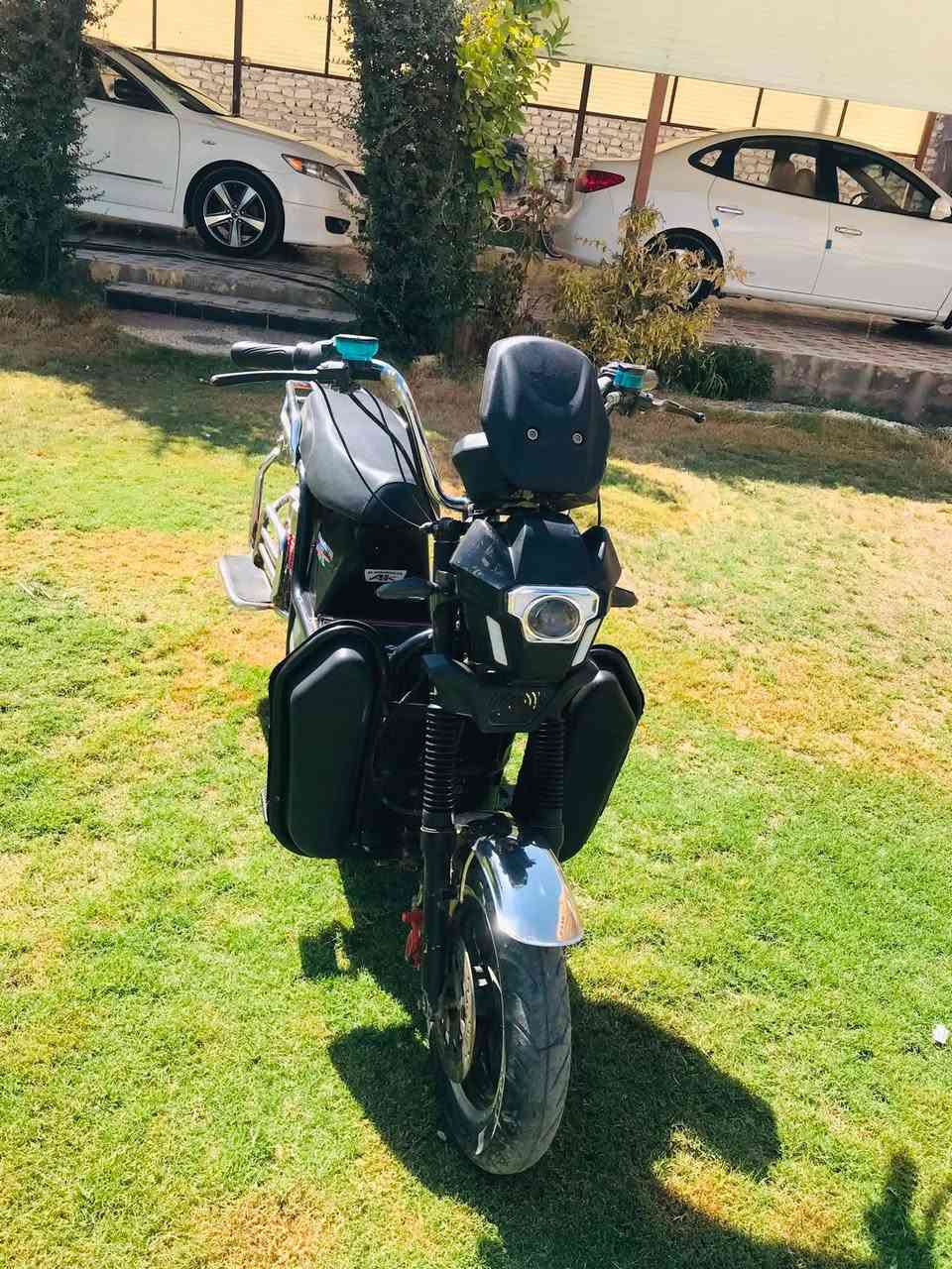 يالله متاح دراجه شحن الاخوين موديل ٢٠٢٣ 
باقي التفاصيل داخل الفديو مكاني الانبار هيت 
السعر ٣٥٠ وبيه مجال ***********
