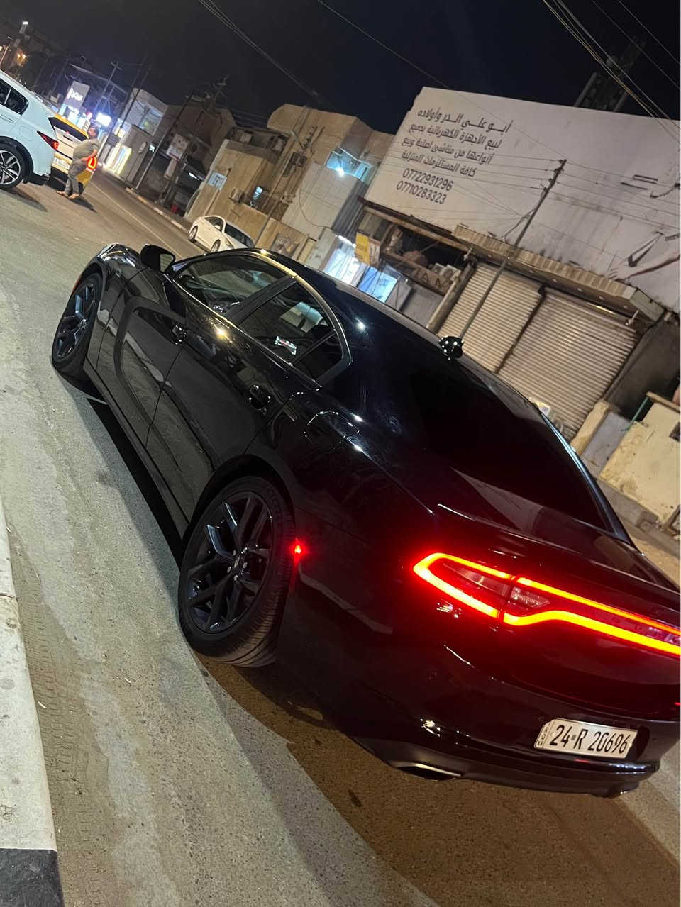 جـارجـر (2023)sxt اخت الـزيـرو 

كفاله عامة السياره من الضربه و الطخه كفاله كفاله كفاله 
جايه من امريكا بيها قعتين كلير كلير وليس صبغ !!
سياره طخم تاير جديد ✅ تبدليه دهن جديده✅ سياره جاهزه نقص حبايه مابيها بجمها كبس امريكا صورها مرفقه بالمنشور 
لونها اسود ✅
….رقم شمالي تحويل ✅
…ماشيه 55m
…. مكاني البصرة الجزائر 
سعر 230 بيها مجال قليل للشراي للستفسار 
ع هذا الرقم (***********) البصرة, العراق
