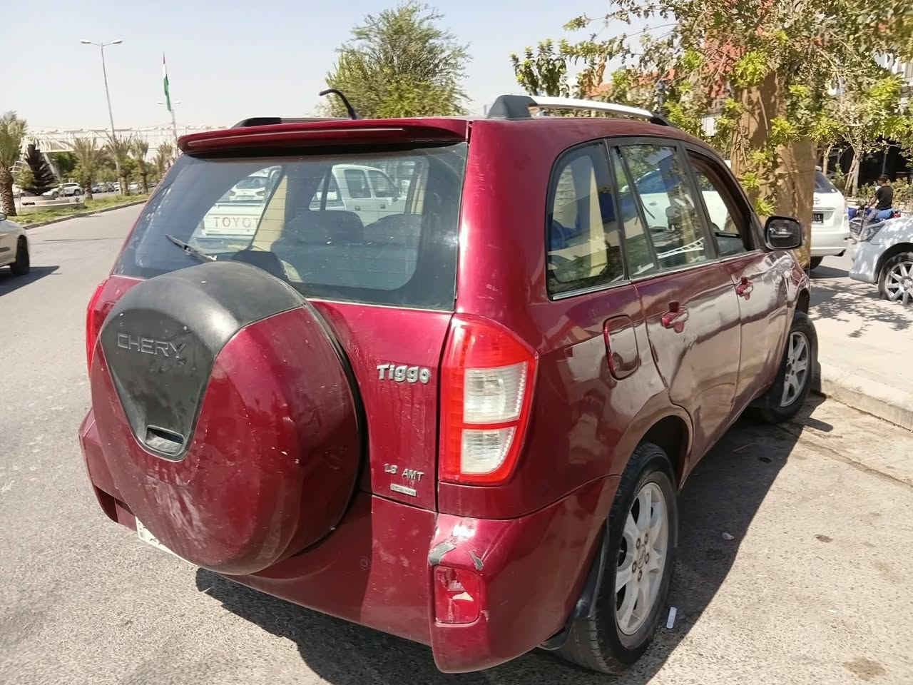 شێری مۆدێل2013گێڕ و مەکینە کرۆلایە ناو زەردە سەنەوی و وەکالەتی کەرکوکی لەگەڵە بە شەرتی وەکالەت ئەیفرۆشم گێڕ و مەکینەو تەبرید بە شەرت سعری38گەڵا و مەعامەلە
***********.      ***********
شێری مۆدێل2013گێڕ و مەکینە کرۆلایە ناو زەردە سەنەوی و وەکالەتی کەرکوکی لەگەڵە بە شەرتی وەکالەت ئەیفرۆشم گێڕ و مەکینەو تەبرید بە شەرت سعری38گەڵا و مەعامەلە
