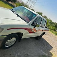 تويوتا هايلوكس موديل 1998 للبيع گير محرك صدر بشرط سعر 90 شرط تحويل سنو...