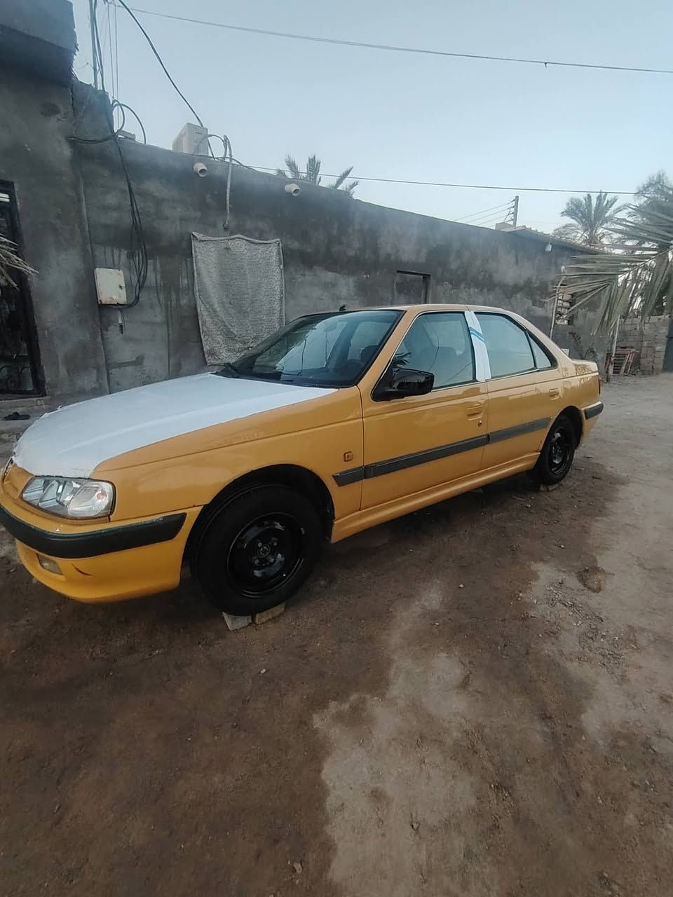 بيجو بارص 2015 للبيع او مراوس بسياره خصوصي
كير ومحرك كفاله
ولبدي مكفول من ضربه 
حداده جديده
تبريد شغال 
تخم تاير جديد
كهربائيات كلها شغاله

تحويل مباشر 
بصره/حمدان
*********** 
سعر 35 وبيها مجال
