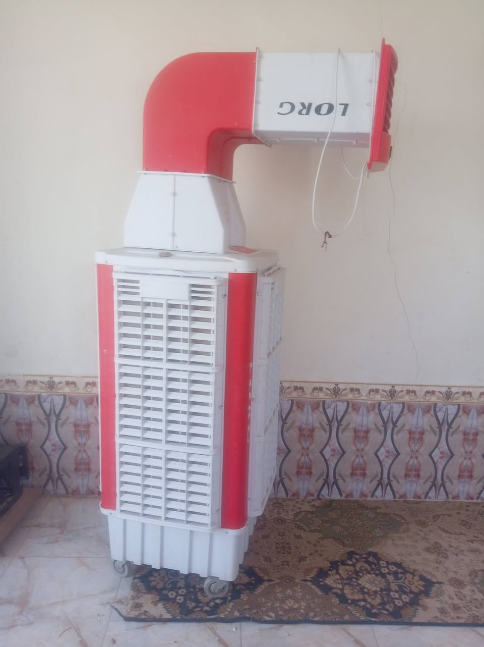 سلام عليكم مبرده للبيع السعر 400وبيها مجال يرجه التصال الرقم التالي ***********
