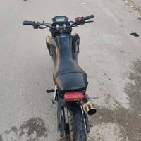 هوندا كروم • ١٢٥ • بريك خلفي ناقص