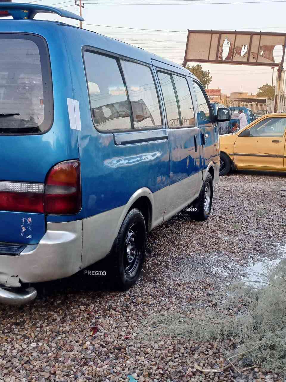 سلام عليكم بريجو البيع موديل 97مصفره هيه وقرمات مكينه وكير واكسن خير من الله تخم تاير جديد صدر جديد سياره معمره تعمير جديد شواصي الماميات حلوات بس الوله مسويلهن قلاف مكان سياره بغداد معامل السعر٦٣ وبيها مجال ***********
