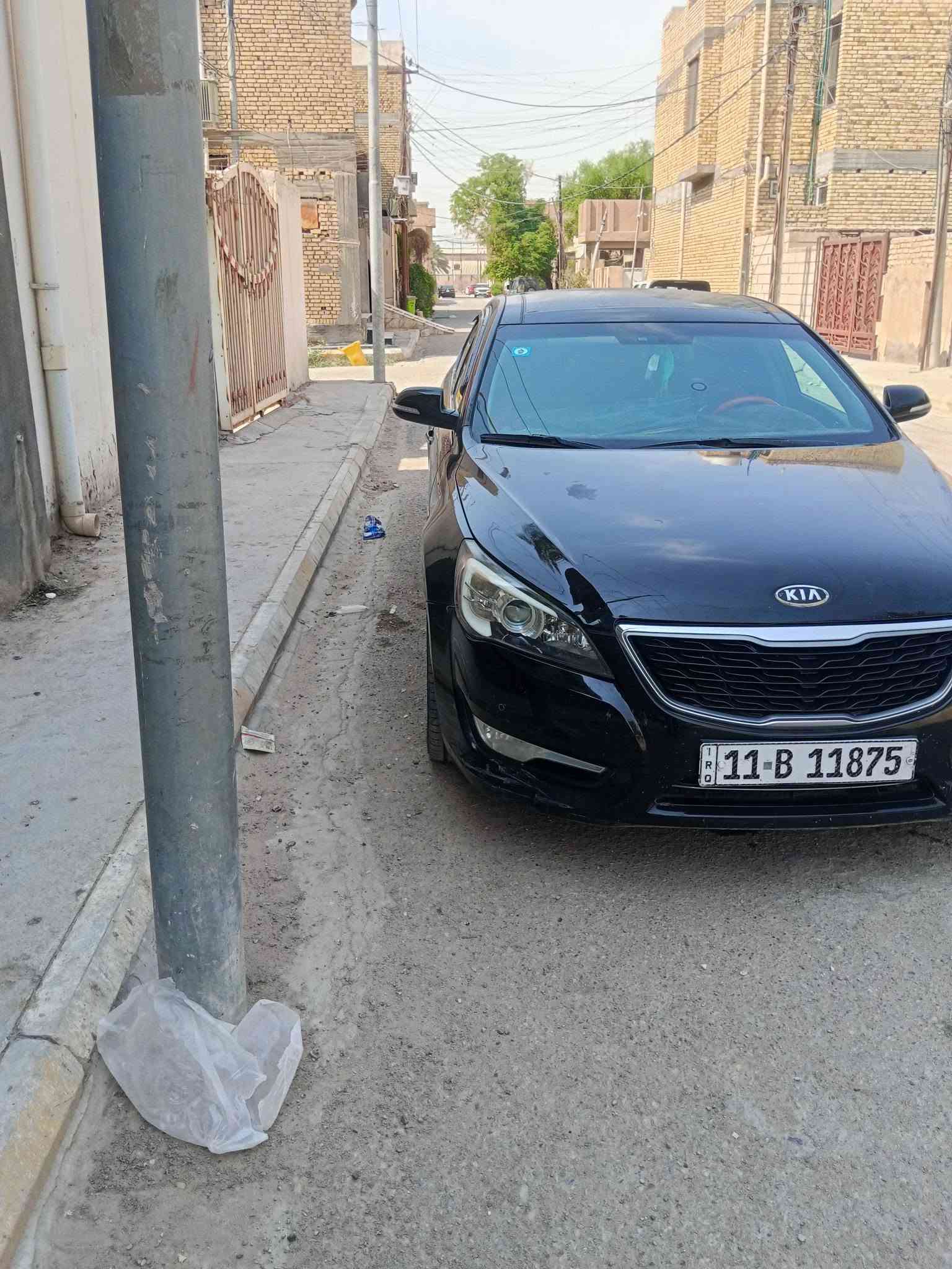 كادنزه • كيا • ٢٠١٢