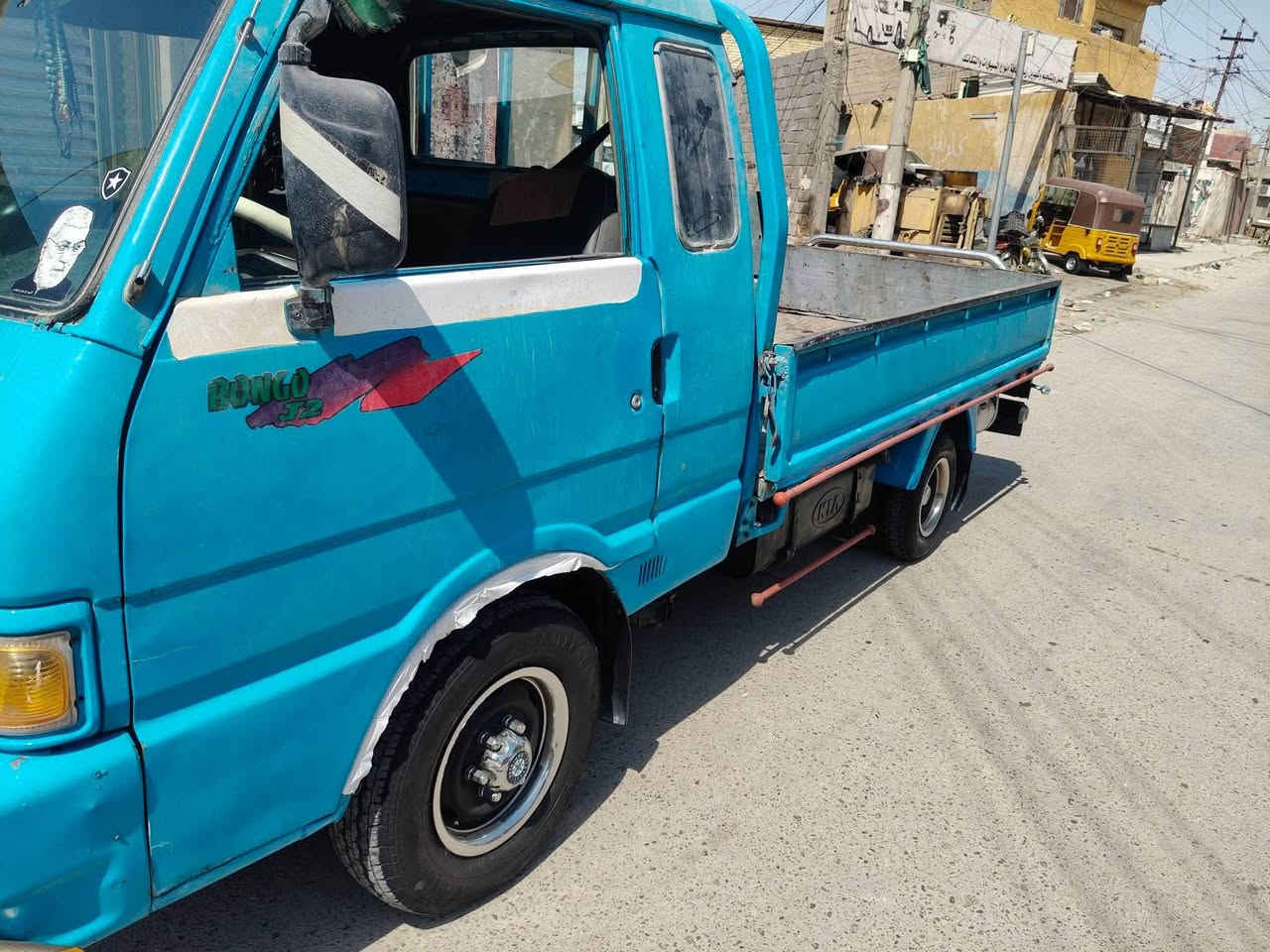 بنكو • موديل ٦٩ • بكان لنهروان