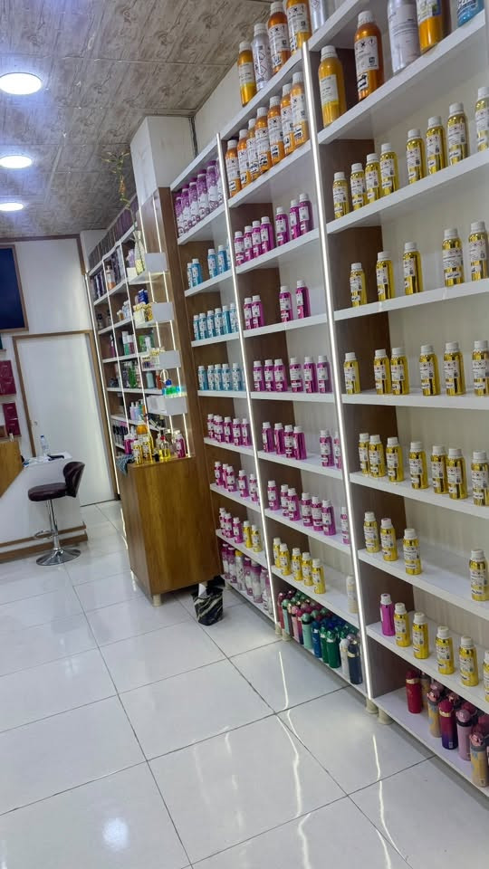 محل عطور • ١٢م • الشموخ السايدين