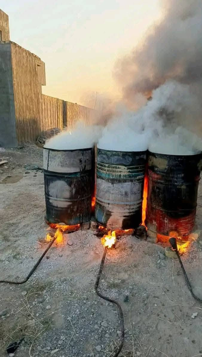 زفت وتطبيك للبيع أنواع الزفت والفلانكوت والماستك وشتايكر الطفيلي والدوانيه كرسته وعمل اسعار مناسبة وفق الشروط والمهندسين وبي ضمان شغل درجة اولى 👍
نجف الاشرف
***********
زفت وتطبيك للبيع أنواع الزفت والفلانكوت والماستك وشتايكر الطفيلي والدوانيه كرسته وعمل اسعار مناسبة وفق الشروط والمهندسين وبي ضمان شغل درجة اولى 👍
