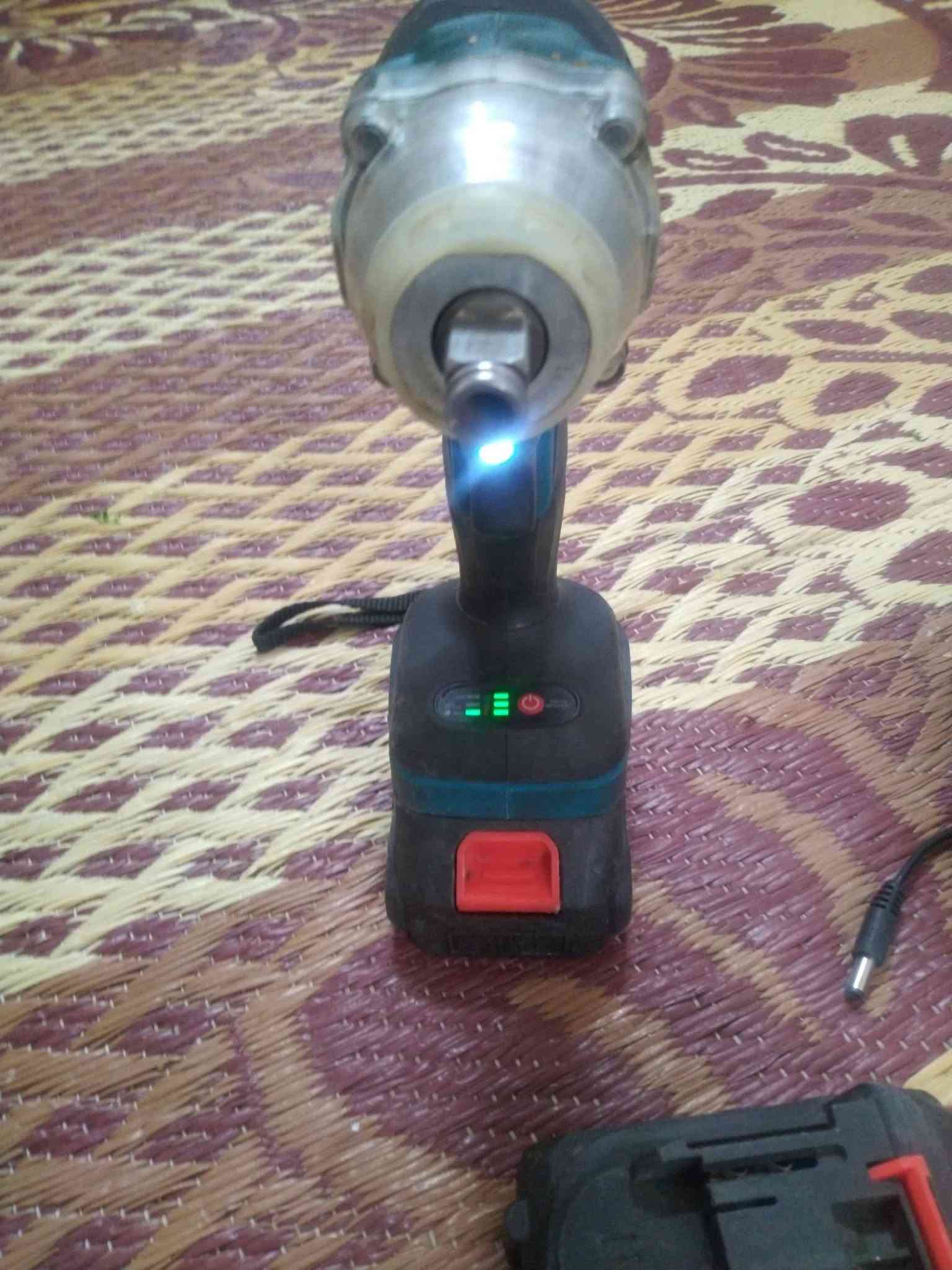 دريل • استعمال قليل • كربلاء
