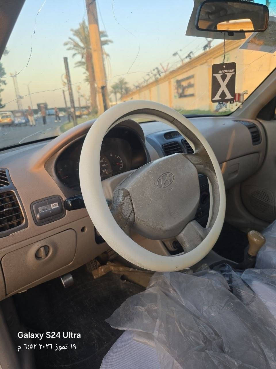 مديل ١٤
السعر ٥٥
تبديل باب فقط
تخم تاير جديد
منضومه تبريد جديده
صدر خلفي أمامي جديد
***********

نص مكتوب في الصور:
- Galaxy S24 Ultra
- ١٩ تموز ٢٠٢٦ ٦:٣٨ م
- ١٩ تموز ٢٠٢٦ ٦:٥٢ م
- ١٩ تموز ٢٠٢٦ ٦:٥٣ م
- ١٩ تموز ٢٠٢٦ ٦:٥١ م