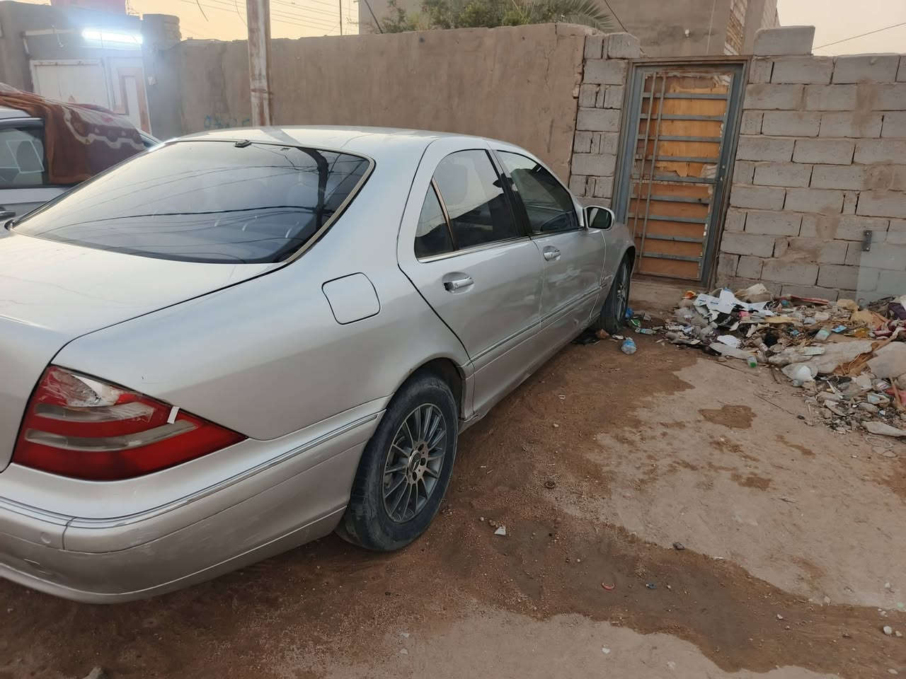 مارسدس غواصه موديل ٢٠٠٣ رقم كركوك مداور كبل راعي سكن كربلاء مكان السياره نجف السعر خاص ت ***********  الشراي يحي خاص وتدلل
