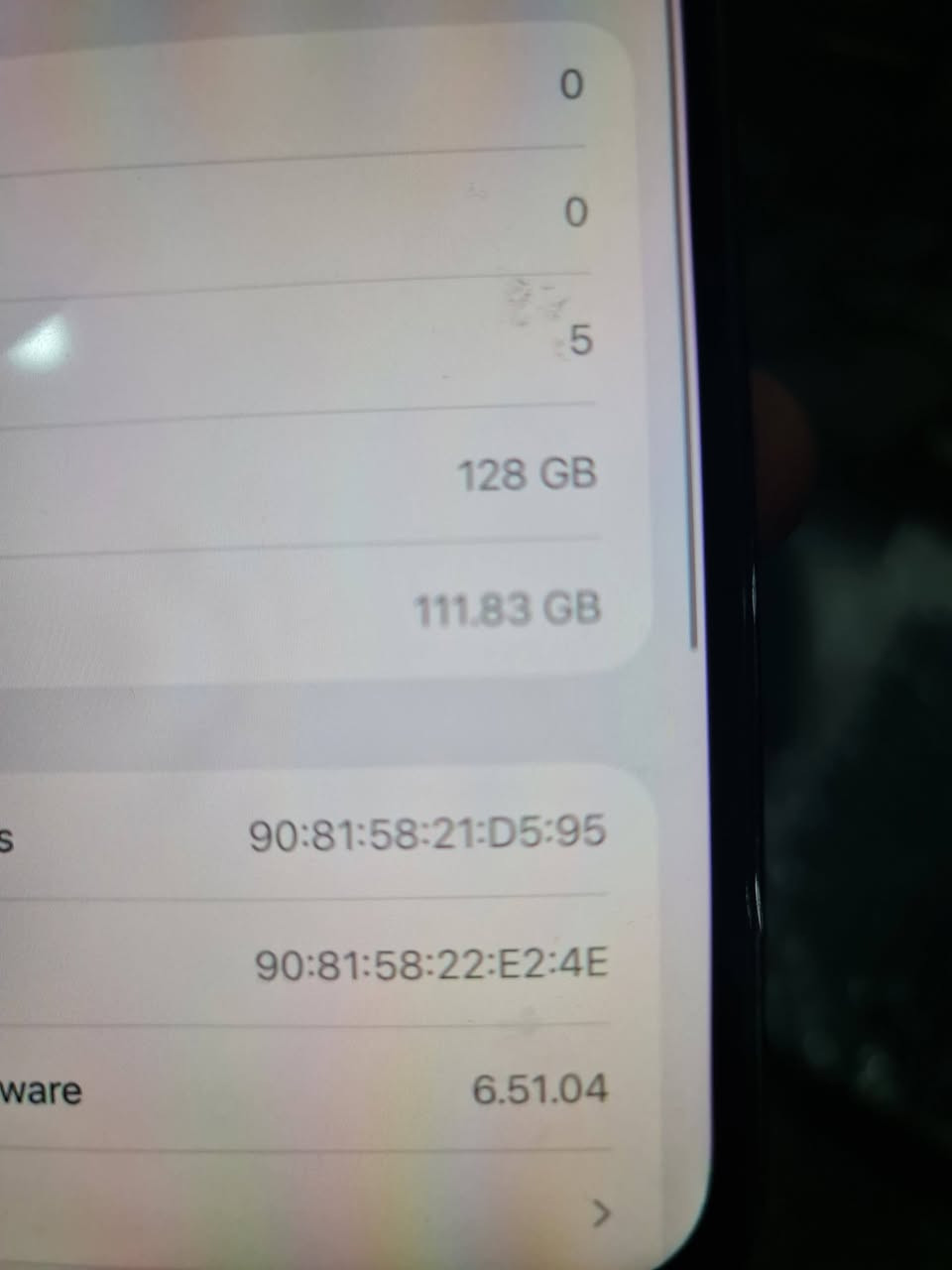 ١٢ برؤماكس ١٢٨ كيكا دبل سيم مبدل شاشه وبطاريه وكامره وبصمه وجه مايشتغل خريطه كبس ما مصلح للبيع ب ٢٠٠ الف دينار عراقي فقط شراي خابرني واتساب ***********
