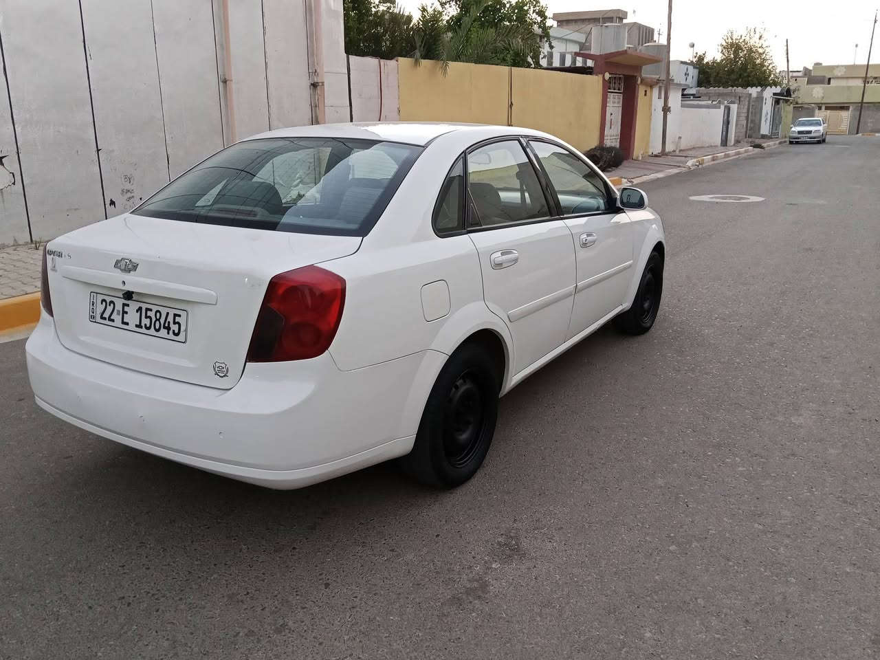 اوبترا للبيع 2008 سنوية لحد 2031 باسمي رقم اربيل محرك وكير اوتماتيك بشرط تبريد ثلج
 بيها صبغ نص جامرلغ السايق فقط والباقي على وضع شركة
سعر 67$
***********
