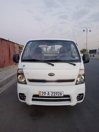 كيا بنكو • ٢٠١٣ • رقم واسط