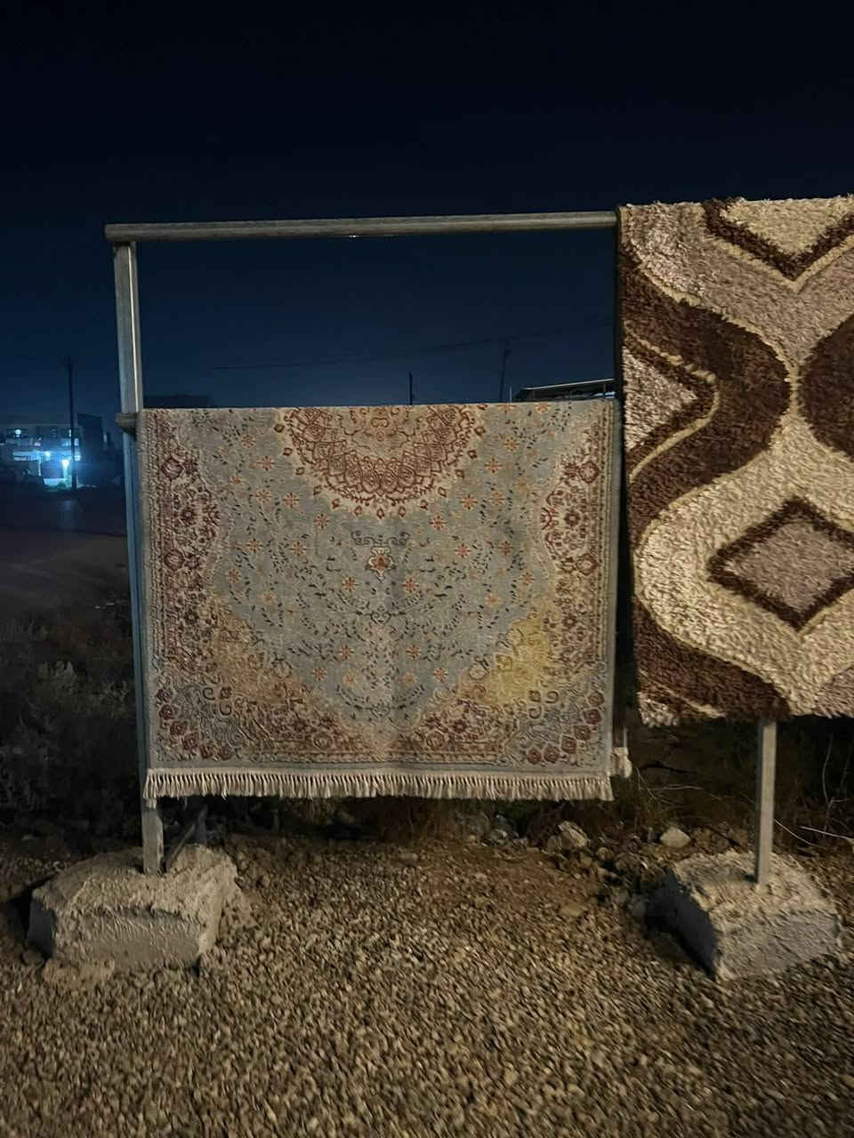 مزاد خضر • أجهزة منزلية مستعملة • طباخات وثلاجات