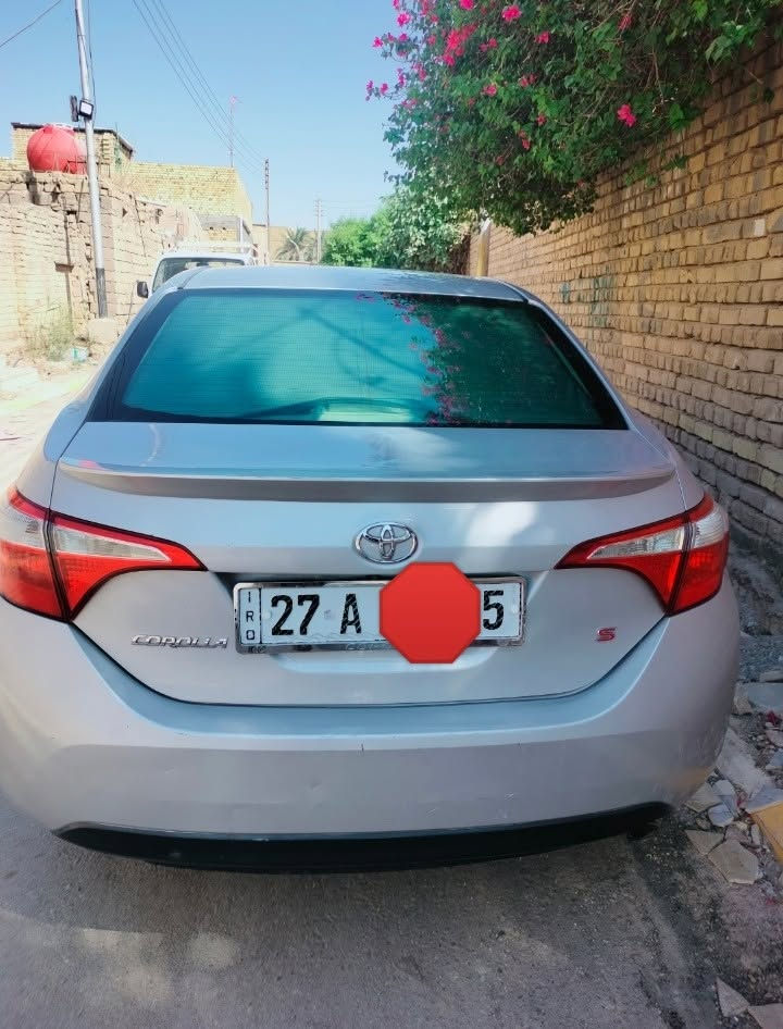 كورلا سبورت • ٢٠١٦ • وارد امريكي