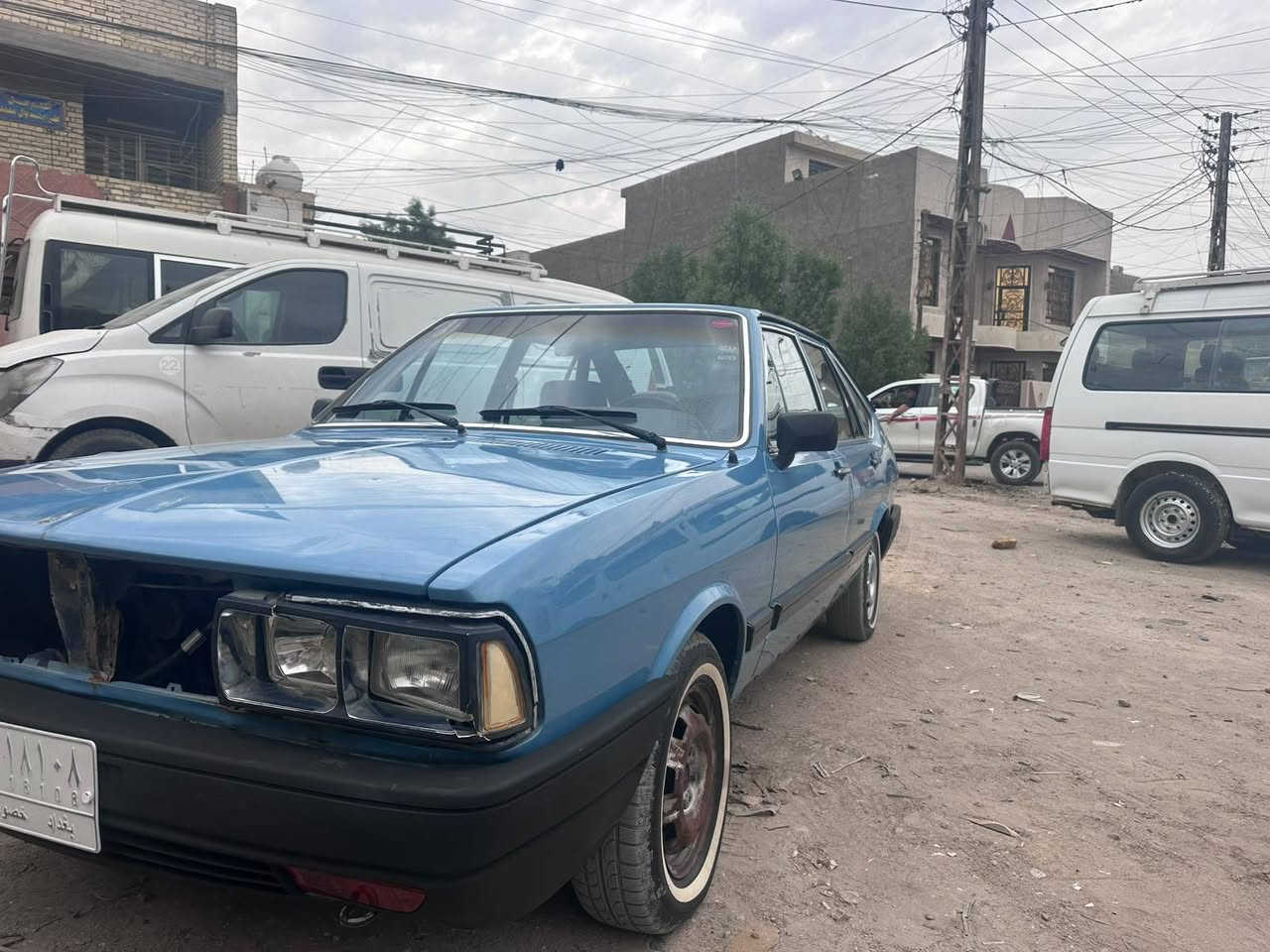 برازيلي • ١٩٨٥ • تبريد شغال