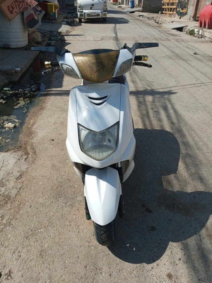 دراجه سكنس نثيه شغاله سلف وهندر مزوده رياضي 
السعر 650
مكاني بغداد نهروان 
***********اي استفتار متواجد واتساب

***********
