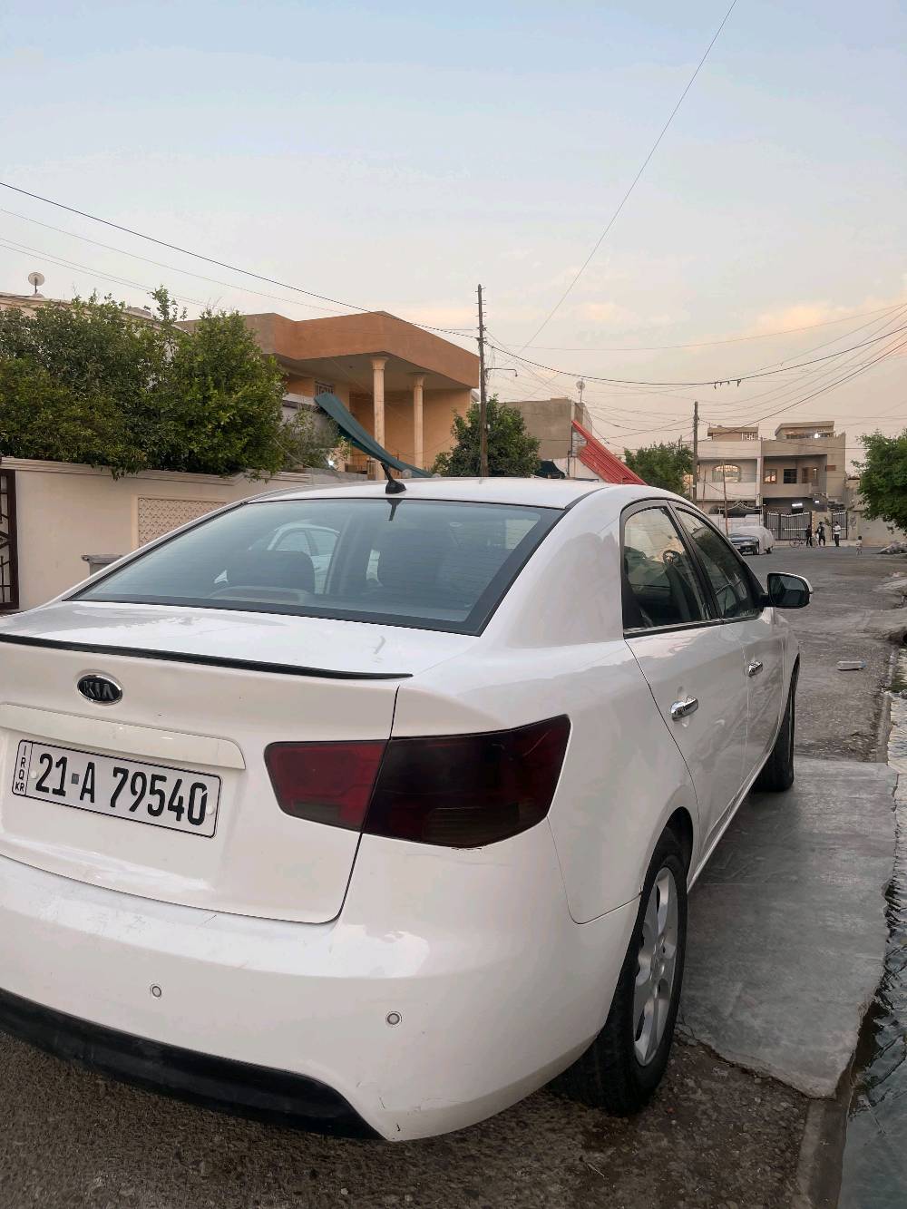 سيراتو ٢٠١١ • ممشا ٤٢٨ الف • سنوية ٢٠٢٧