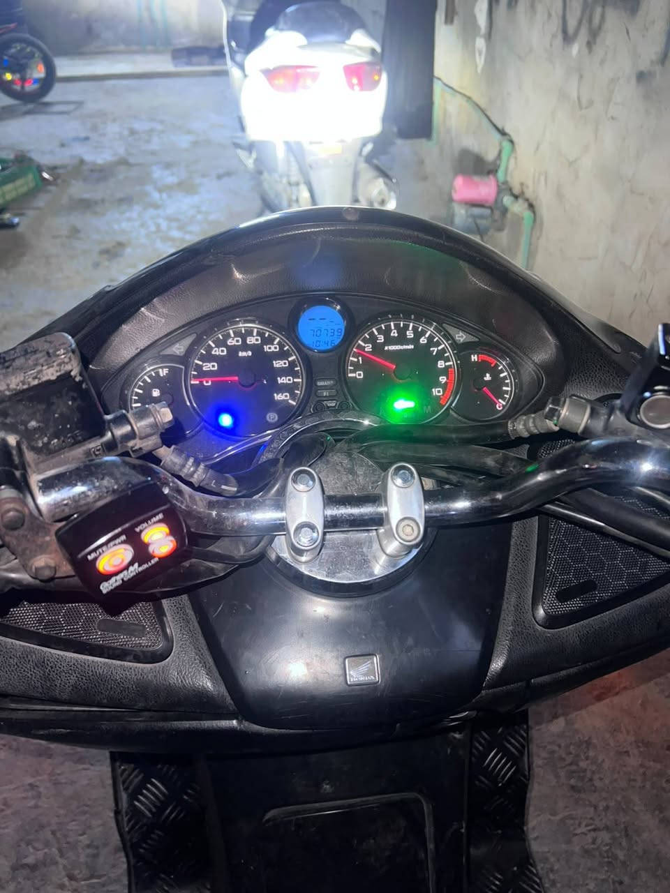 فورزا ٠٨ • فورزا ٠٩ • نشطة