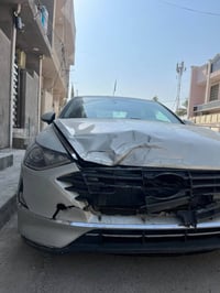 سوناتا خليجي ٢٠٢٠ محرك ٢٠٠٠ دوش ماشية 108 km  مواصفاتها standard   گير...