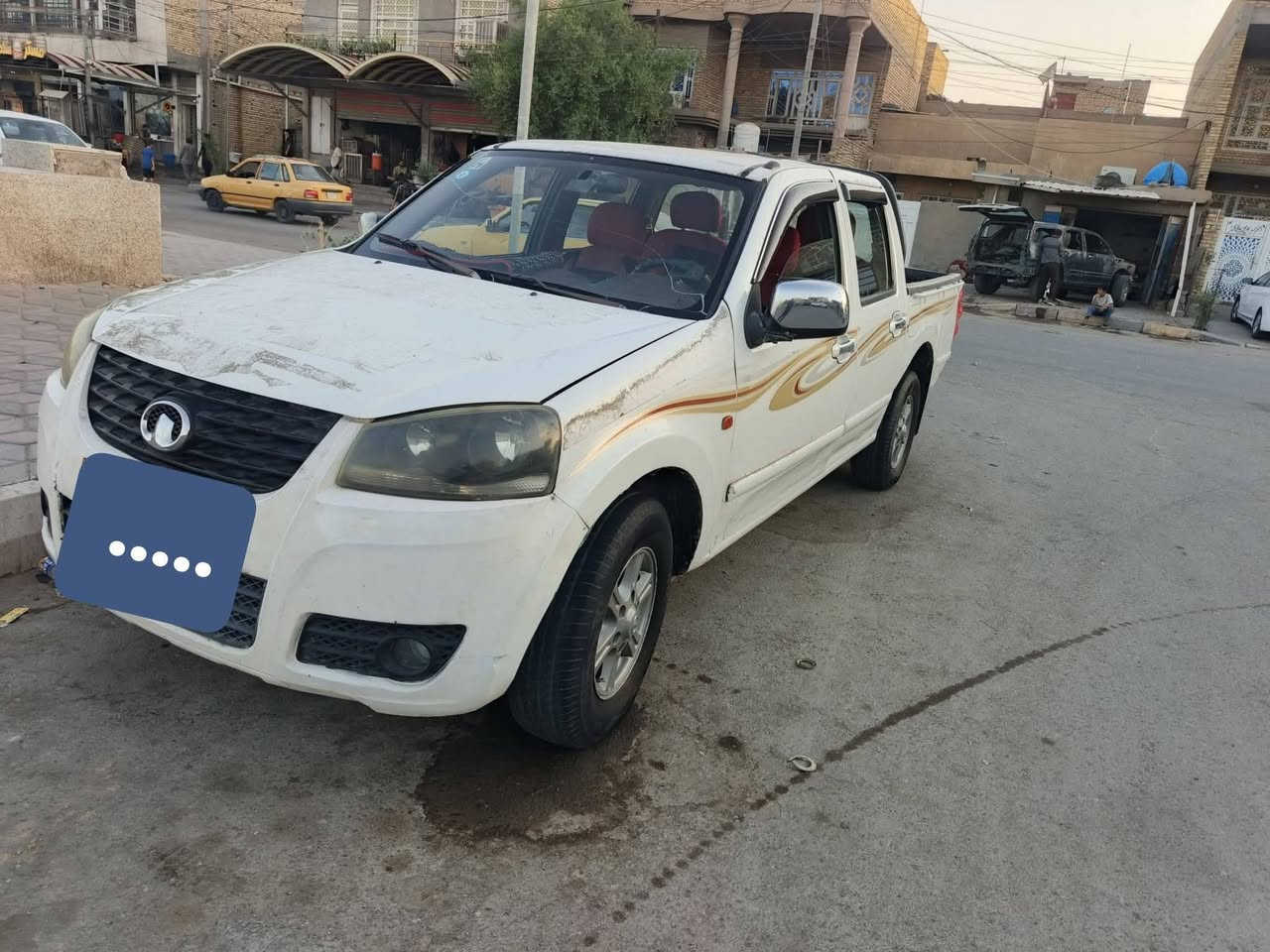 كريت ويل موديل ١٣ دوشمه جديده تخم تاير كهربائ شغاله كلهه  رقم بصره مشروع وطني السياره بسمي تحويل مباشر  سياره جاهزه سعر 55وبيهه مجال رقم المبايل ***********
سياره حلوه تجي وتشوف بعينك
كريت ويل موديل ١٣ دوشمه جديده تخم تاير كهربائ شغاله كلهه  رقم بصره مشروع وطني السياره بسمي تحويل مباشر  سياره جاهزه سعر 55وبيهه مجال رقم المبايل ***********
