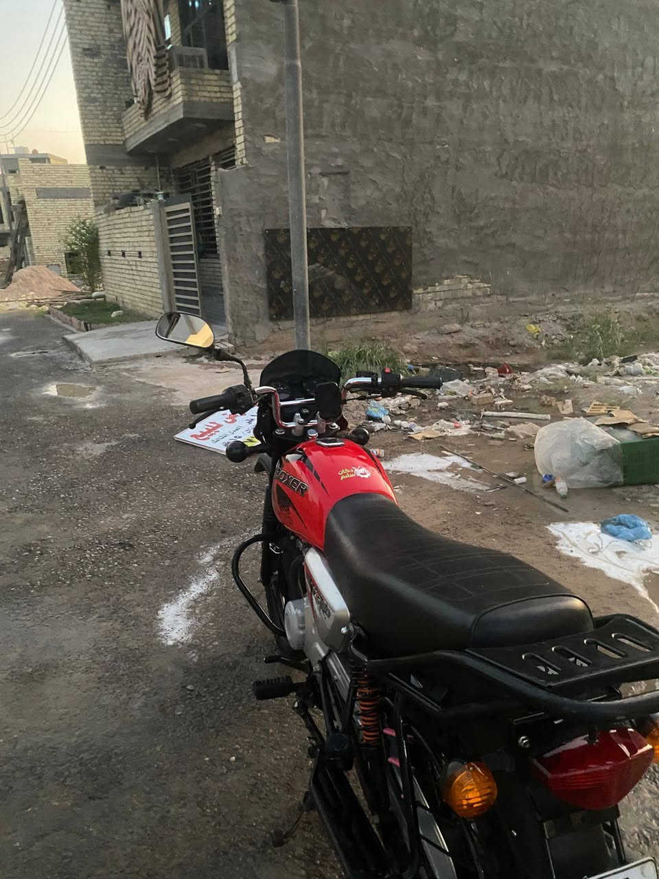 سلام عليكم دراجه بوكسر جبلي موديل 25 دخول 26 دراجه نضيف اكفلها لك من التاير للتاير  رقم اربيل. داخله هزه مده خمس سنين بعد يله تسوي هزه دراجه ماشيه بس14 الف سعرها 3 و100 الف بيها مجال  مكاني الدوره
رقمي ***********

سلام عليكم دراجه بوكسر جبلي موديل 25 دخول 26 دراجه نضيف اكفلها لك من التاير للتاير  رقم اربيل. داخله هزه مده خمس سنين بعد يله تسوي هزه دراجه ماشيه بس14 الف سعرها 3 و100 الف بيها مجال  مكاني الدوره
