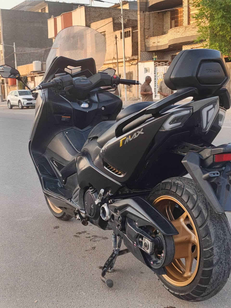 تي ماكس • ٢٠١٧ • ماشيه ٢٩