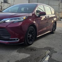 سيينا 2022 • هايبرد • XLE وارد امريكي