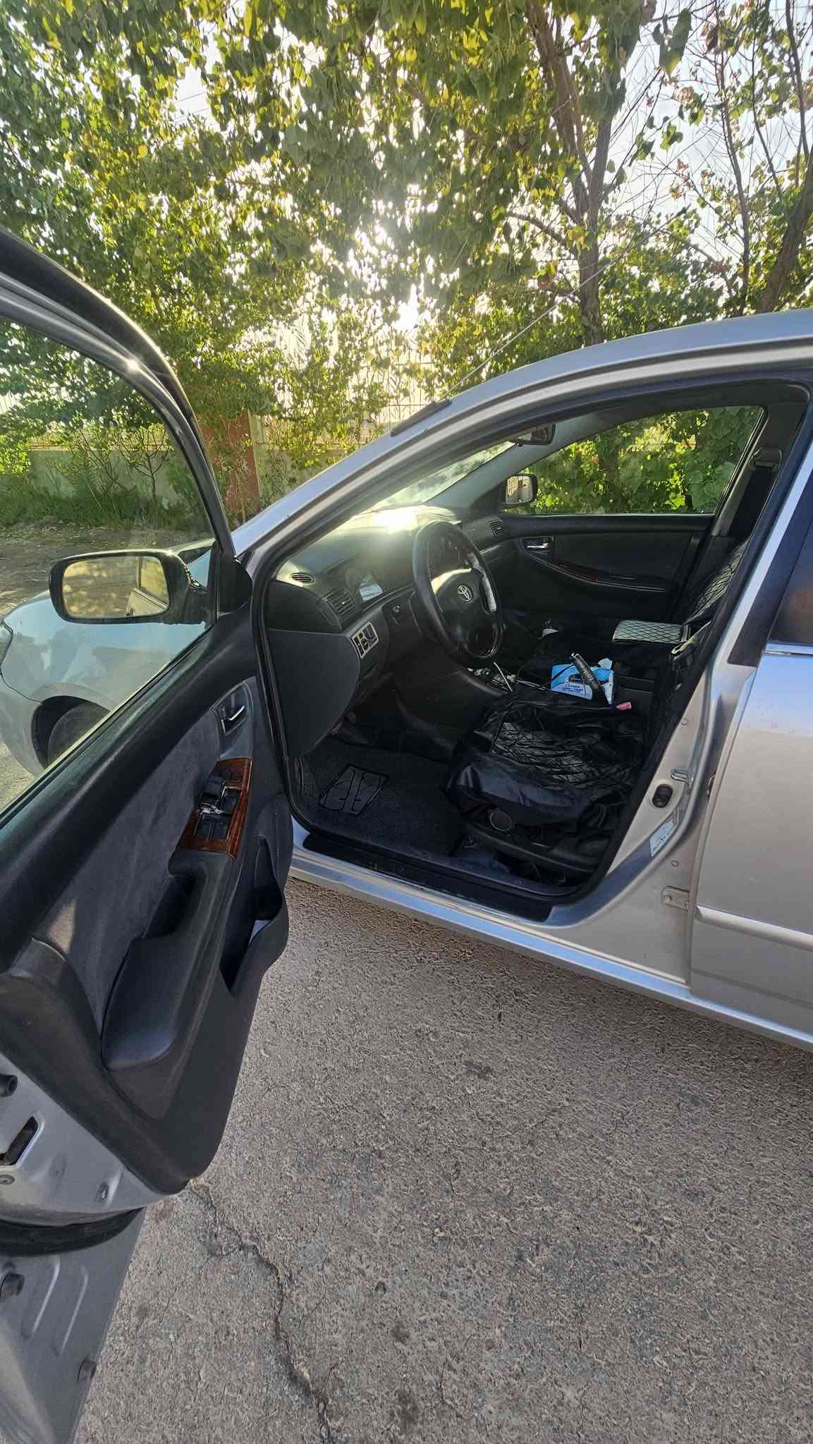 ​🚗 للبيع: تويوتا كورولا (بيكاتشو) موديل 2007 - خليجي مواصفات مميزة! 🚗
المواصفات والحالة:
​الموديل: 2007 (بيكاتشو).
​الوارد: خليجي.
​المواصفات: فول مواصفات عدا البصمة والفتحة.
​الداخل: صاج مميز.
​الميزة الخاصة: مري ويا الباك (تنزل تلقائياً للأسفل باتجاه الرصيف عند الرجوع للخلف).
​الضرر: جاملخ خلفية عكس السائق فقط. ابيع حزام 
​الحالة العامة: السيارة جاهزة من كل شيء وما تحتاج أي مصاريف.
​الرقم والملكية: رقم أربيل باسم صاحبها.
​💰 السعر: 85 ورقة ($8,500) وبها مجال بسيط للطيبين 
​📍 المكان: الأنبار - راوه
📞 للتواصل والاستفسار (متواجدين دائماً):
​***********
***********
