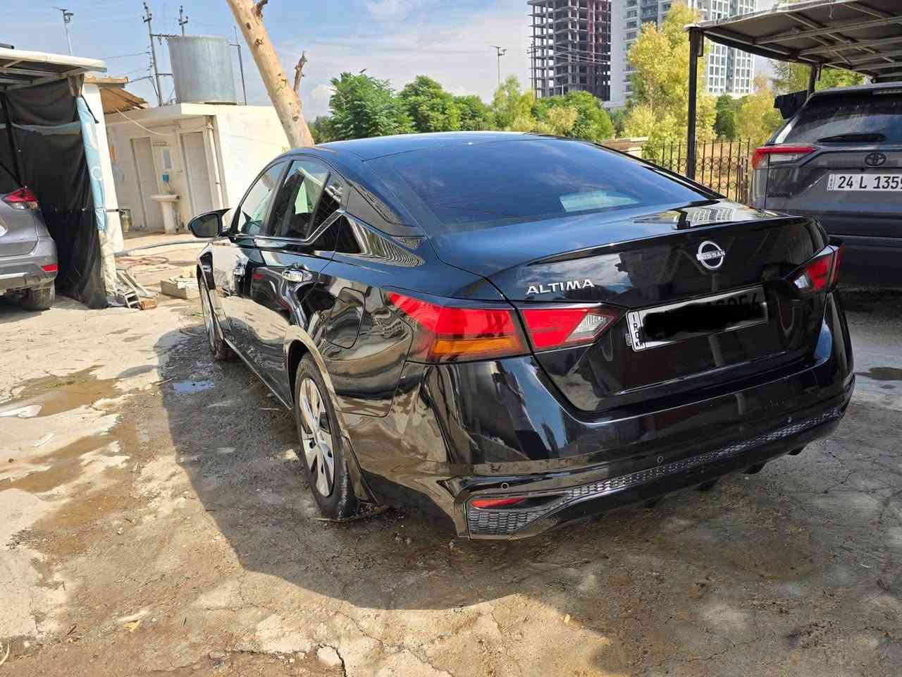 التيما موديل (2024)
صبغ فقط جاملغ سكن
بدون ايرباك دواخل
سياره كلش نظيفه
مواصفات (S)
رقم تلفون ☎️ (***********) أربيل, العراق
