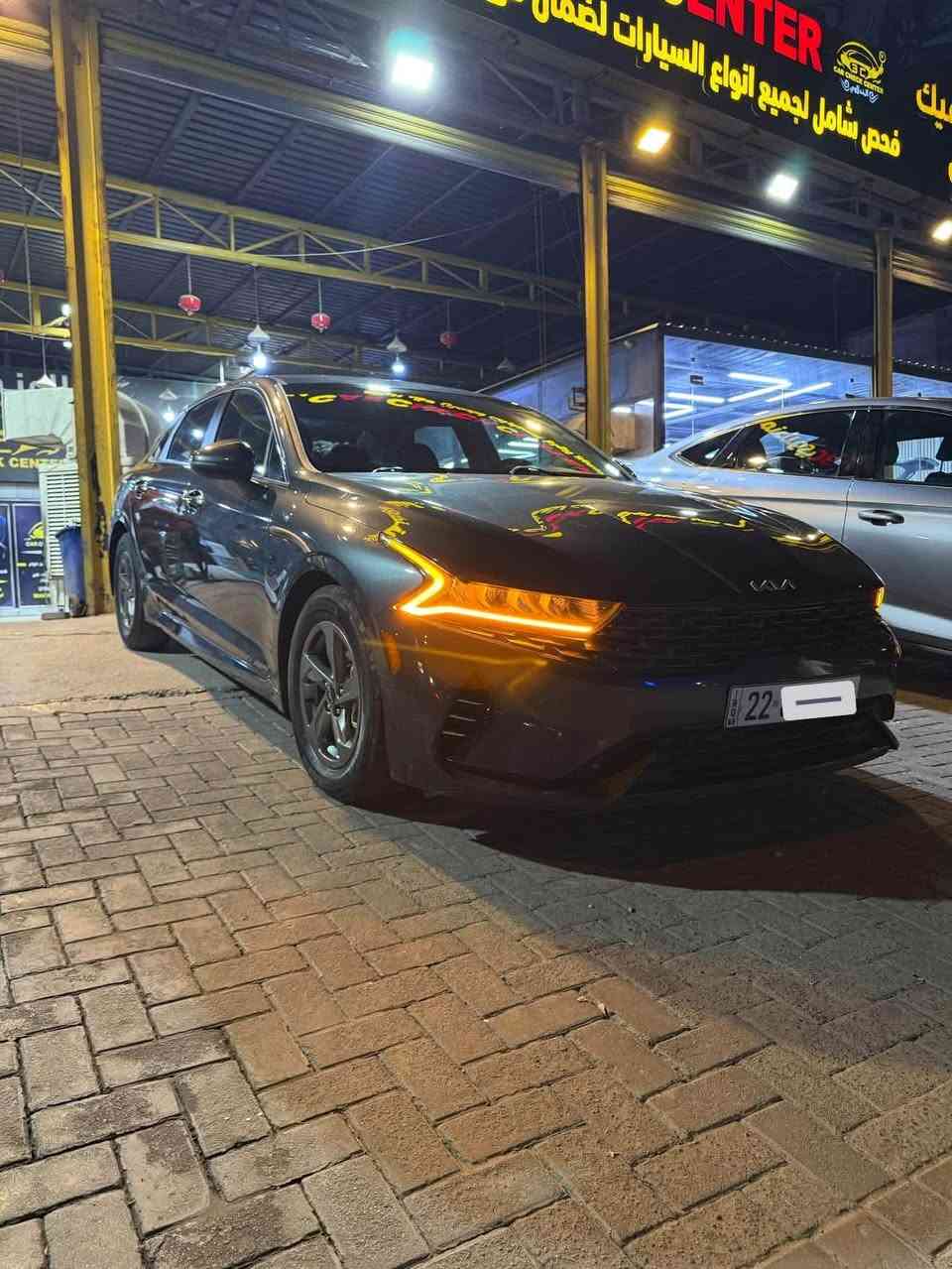 السلام عليكم
KIA K5 2022 

‎بجم كبس حادث خلفي بسيط جداً

ماشية 63mi

‎السعر (($155))

للاستفسار ***********
