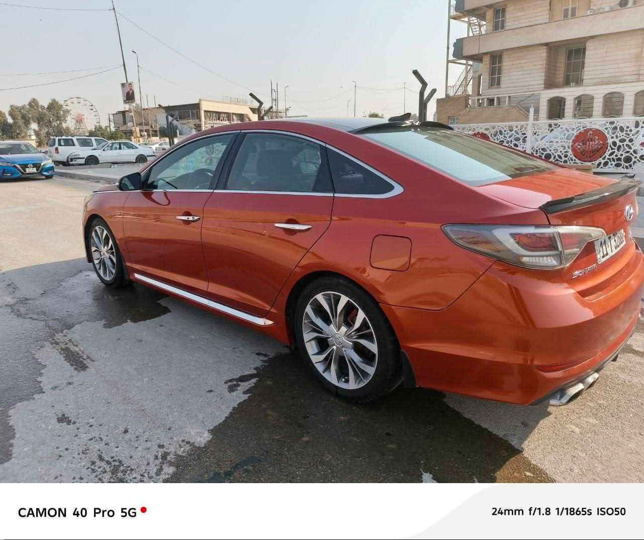 السلام عليكم
(وينه الي يدور النضيف والمكفول والسريع🇰🇷🏁 والفول واللون المميز )
_هونداي سوناتا
_موديل 2015
_اعلى فئة VIP
_SPORT 2.0T_Limited
_القوى الحصانية🐎275
_الموصفات
1_فتحه سقف
2_بصمة تشغيل
3_بصمة ابواب
4_نضام ترحيب
5_شاشة كبيره
6_كامرة دوار
7_رادار امامي
8_رادار جانبي
9_مثبت سرعة
10_تحديد مسار
11_كشنات جلد اسود
12_تدفئة كشنات امامي وخلفي
13_تبريد كشنات امامي وخلفي
14 _كشنات كهرباء
15_جام AOTO
16_3وضيعات قياده
ايكو وسبورت ونورمال(الاعتيادي )
17_لايتات AOTO
18_منضومه زنون عدسات بلادي(نهاري) سعره450$
19_عين الشيطان لد نهاري احمر
20_لون مشمشي مميز بالسوناتا
21_نضام AOTO HOLD
22_سايد بريك بصمه
23_اشاير بالمري
24_سستم صوت سمعات انفنتي
25_دمام خلفي
26_شفتات ستيرن
27_ستيرن حرف Dالسبورت
28_تحكمات ستيرن جهتين
29_كشنات خزن 
30_بردات خلفيه بلادي
31_تبريد قطعتين ثلج ❄️❄️
32_تحكم تبريد بيانو
33_رادار امامي توقف ذاتي
34_اربع4 اكزوزات بلادي
35_ويل حجم 18 سبورت
36_دواخل لون اسود ملكي
37_نقط عمياء
38_تحكم مري كهرباء
39_سستم ستيل
40_حساسات امامي خلفي
41_مانع انزلاق
42_كامرة داش كام سعره ١٠٠الف
تيارات حداديه تبريد كله مكفول وجديد
♦️السياره بدون حادث فقط دعاميات سرقه وبيه ٣ بارداات كلش صغار اكفلك البدي كله كله كفاله وصور الحادث ب منشور والسونار
فقط ٣ بارد وصورن موجدات ب منشور واحد منهن باب سايق اقل شبر 
السياره ماشيه105 الف
[♦️محرك طك الكرتون جديده وين ما جان افحص دهن امزويل وبانزين محسن وما مفتوح  وكير كفاله جديد طك الكرتون  ] السياره جديده وفول وحلى من صور تجي(🆕هزه جديده سنويه ل28 باسمي تحويل ثاني يوم مشروع وطني الرقم الجديد الانكليزي) وتشوف 🟧 السعر 143وبي مجال مكان السياره الديوانيه ومتواجد على الفيس
*********** بي وتساب Singapore
