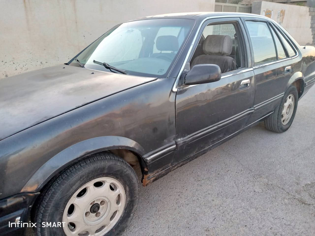 السلام عليكم من رخصت الادمن المحترم سياره برنس بغداد 95
محرك مفتوح كير اوتوماتيكي 

تخم تاير السيارة بلادي ممصبوغة 

السعر 24 مكان السيارة الفلوجة 

***********

مكلف بالنشر خابر صاحبها
