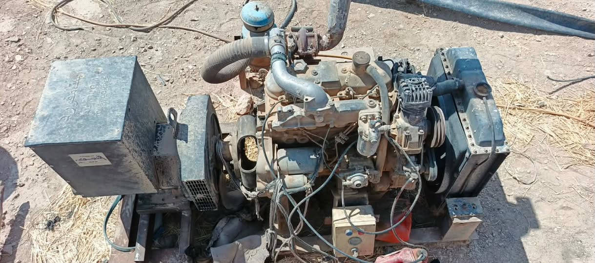 السلام عليكم مكينه فيات ربعه 4بستم لا يصرف ولا يبخر مكلف بل نشر مكان سماوه انتصل على رقم ***********
