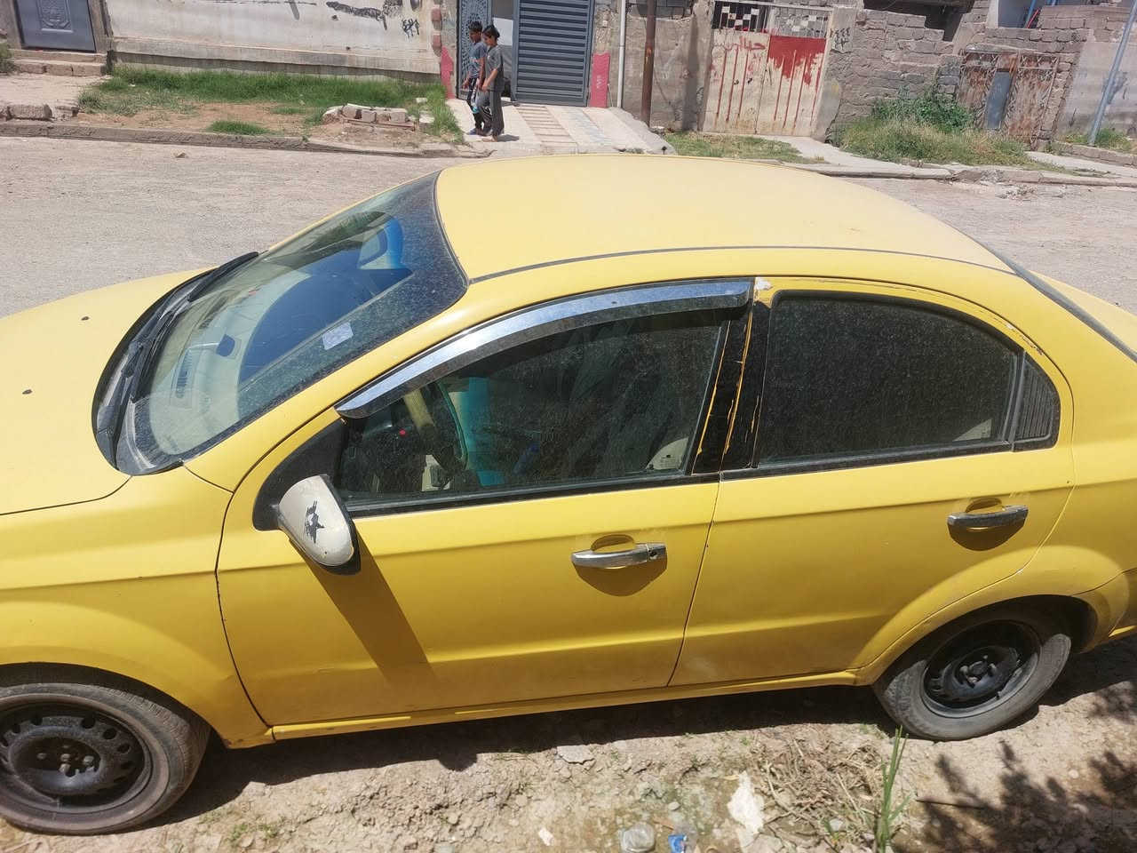 افيو خليجي سيارة نظيفة كير عادي 
باسمي السيارة تريد تحويل تريد وكالة
مكينة دبل كم شفت
***********
