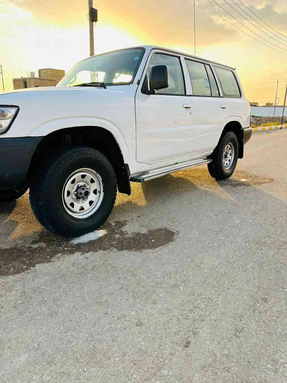 باترول • سنويه • العمارة