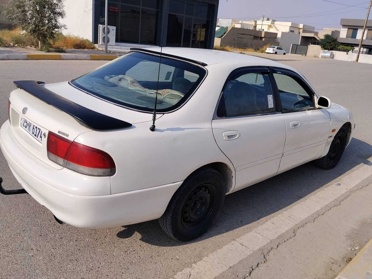 مازدا ٩٢ • محرك گير بشرط • كركوك