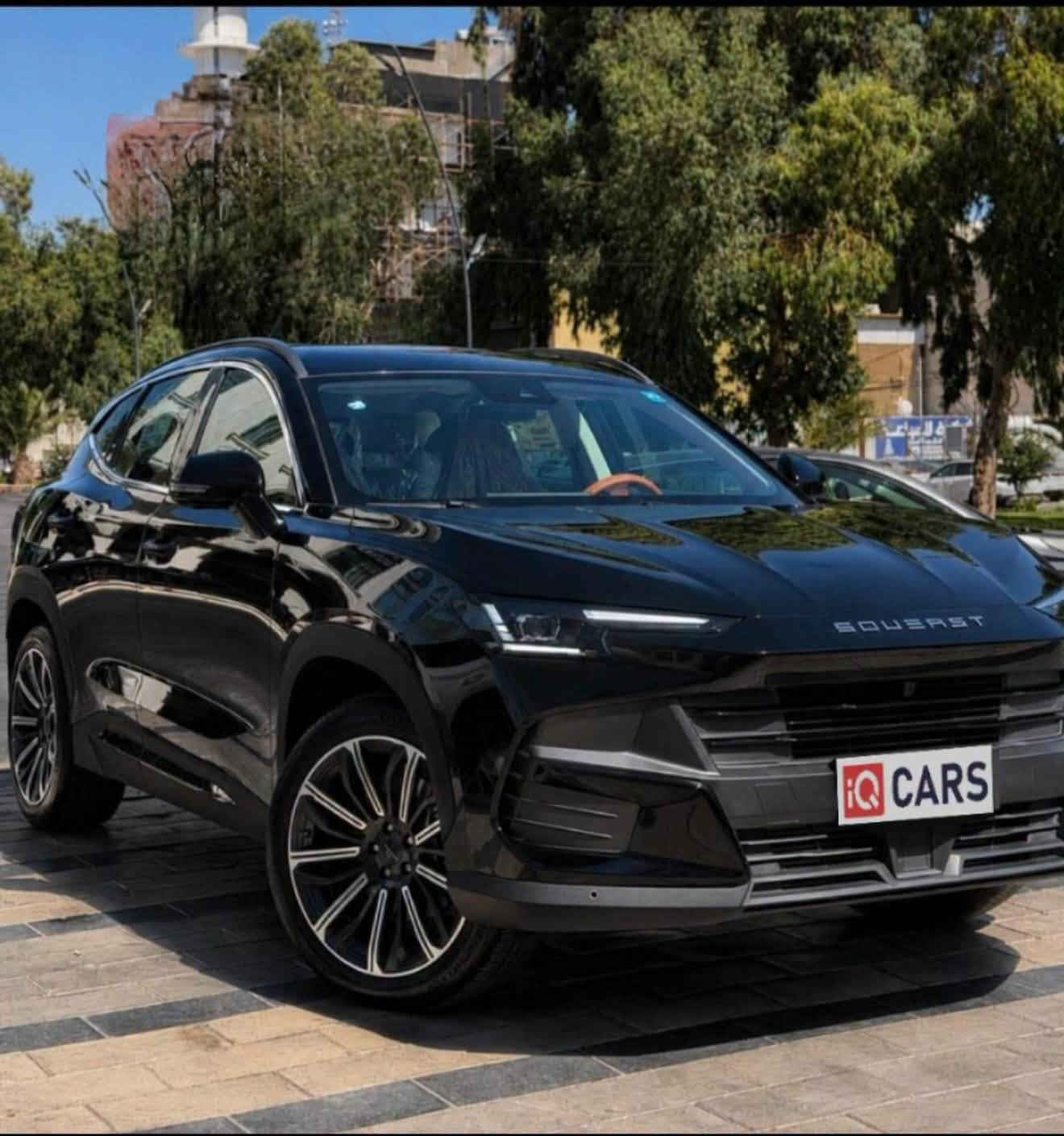 بنزين فقط سويست S06 1.6L PREMIUM
العداد: 10800 كيلو وقابل الزيده 

السيارة مشمولة بالضمان لشركة هارلم

مكفولة كفالة عامة

أعلى فئة

المواصفات:

• إطارات قياس 20 إنج

• فتحة سقف بانوراما 1.1 م

• شاشة عرض ترفيهية قياس 15.6 إنج

• شاشة عدادات رقمية قياس 10.25 إنج

• مقصورة الركاب من الجلد الفاخر

• مقعد السائق والراكب كهربائي

• مقاعد السائق والراكب مبردة

• كاميرات محيطية 540 درجة

• مثبت سرعة مع رادار تفاعلي

• نظام مراقبة النقطة العمياء

• نظام تحذير مغادرة المسار

• نظام المساعدة للبقاء في المسار

• نظام الكبح التلقائي في حالة الطوارئ

• نظام القيادة شبه الذاتية

• نظام الفرامل اليدوية الأوتوماتيكي Auto Hold

• نظام التحكم بنزول المنحدرات

• حساسات أمامية

• حساسات خلفية

• نظام التحذير من التصادم الأمامي والخلفي

• نظام أبل كار بلاي وأندرويد أوتو لاسلكي

• نظام صوتي متطور 8 سماعات من Sony

• بلوتوث / هاتف السيارة

• إضاءة محيطية لون أزرق

• إضاءة ترحيبية

• صندوق كهربائي

• المرايا الجانبية قابلة للطي كهربائياً ومدفئة

• مصابيح أمامية أوتوماتيكية LED مع مصابيح نهارية LED

• نظام التحكم الذكي بالإضاءة العالية

• نظام تنقية الهواء بالأيونات PM2.5

• فلتر تنقية الهواء (N95)

• دخول ذكي (بصمة)

• تشغيل عن بعد

• خاصية إغلاق الشبابيك وفتحة السقف عن بعد

• شاحن هاتف لاسلكي سريع

• ماسحات الزجاج الأمامي مع حساس للمطر

• مسند الذراع الوسطي مع ثلاجة

• وضعيات قيادة متعددة

• نظام مراقبة ضغط الإطارات

• وسائد هوائية أمامية وجانبية عدد 6

السعر190 وبي مجال بسيط

المكان: اربيل 

للاستفسار والاتصال: ***********

نص مكتوب في الصور:
- 1:27 LTE 100 94 1:11 iQ iQ